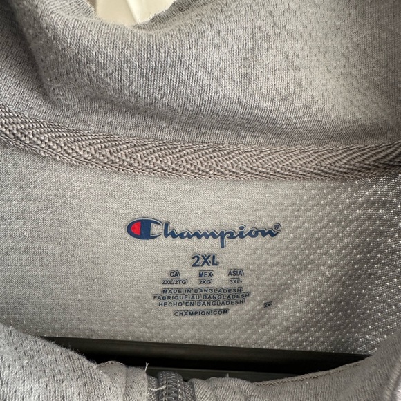 Nevada 1/4 zip - Picture 2 of 3